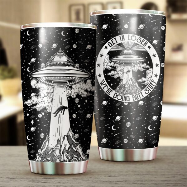 Alternative view of Gearhumans Ailens - Tumbler Cup