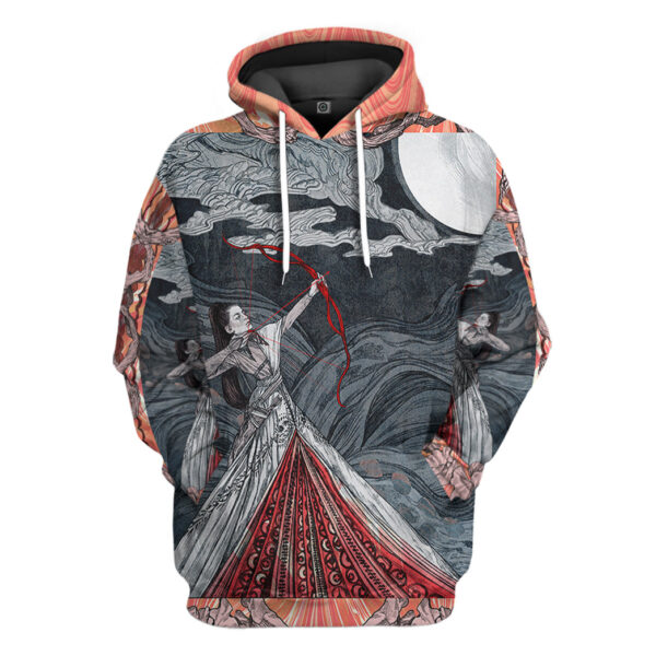 Gearhumans 3D The Bright Side Of Sagittarius Custom Tshirt Hoodie Apparel