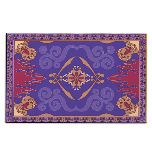 Gearhuman 3D Flying Magic Carpet