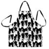 Gearhuman 3D Border Collie Apron