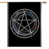 Gearhuman 3D Wiccan Witch Flag