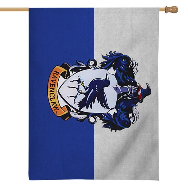 Gearhuman 3D HP The R House Flag