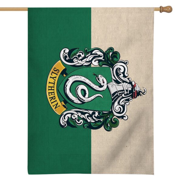 Gearhuman 3D HP The S House Flag