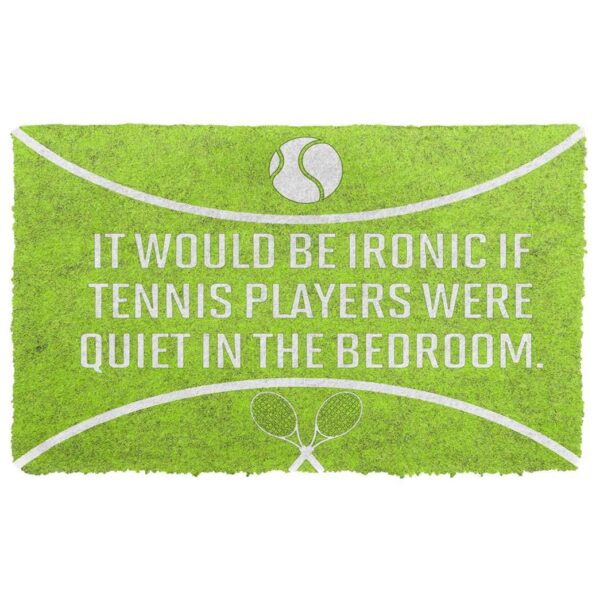 Gearhuman 3D Not Quite In The Bedroom Doormat