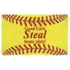 gearhuman 3D Good Girls Steal Home Plate Doormat