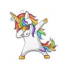 Gearhuman 3D Dabbing Unicorn Christmas Ornament GVC29108 Ornament