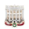 Gearhuman 3D The White House 2020 Christmas Ornament GVC30109 Ornament