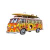 Gearhuman 3D Traveling Hippie Van Christmas Ornament GV26107 Ornament