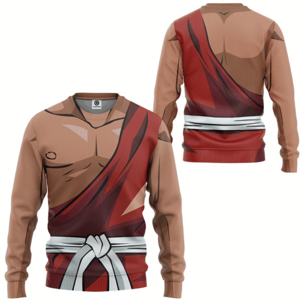 Gearhumans Gearhuman 3D Uub Majin Boo Dragon Ball Tshirt Hoodie Apparel GV15034 3D Apparel