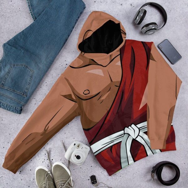 Gearhumans Gearhuman 3D Uub Majin Boo Dragon Ball Tshirt Hoodie Apparel GV15034 3D Apparel