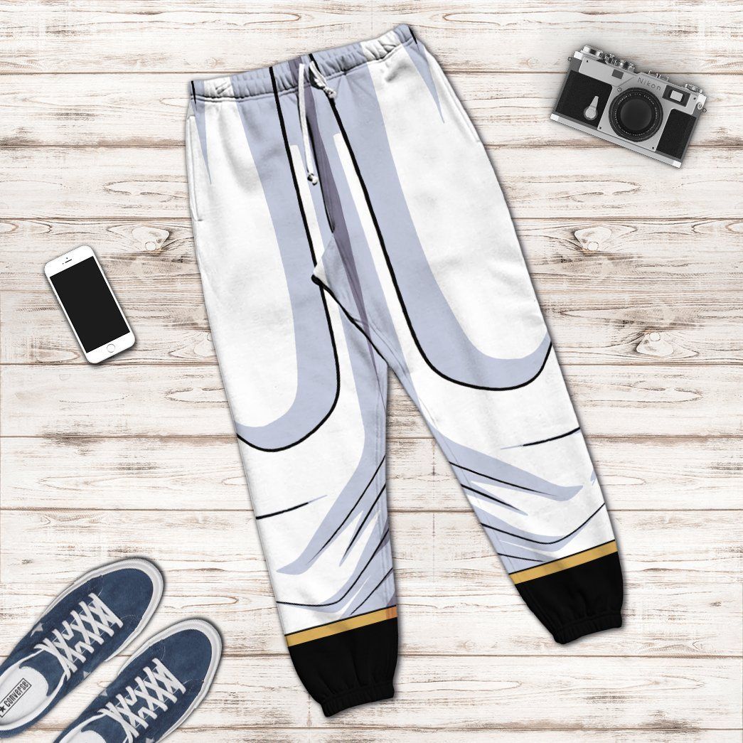 Gearhumans Gearhuman 3D Super Buu Majin Boo Dragon Ball Sweatpants GV15033 Sweatpants