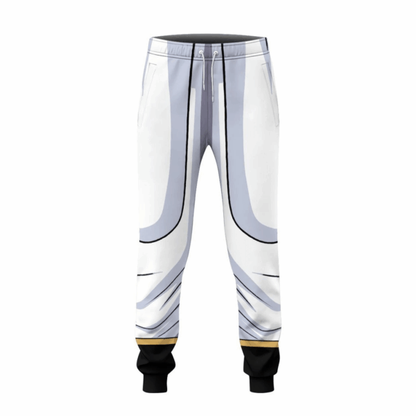 Gearhumans Gearhuman 3D Super Buu Majin Boo Dragon Ball Sweatpants GV15033 Sweatpants Sweatpants S