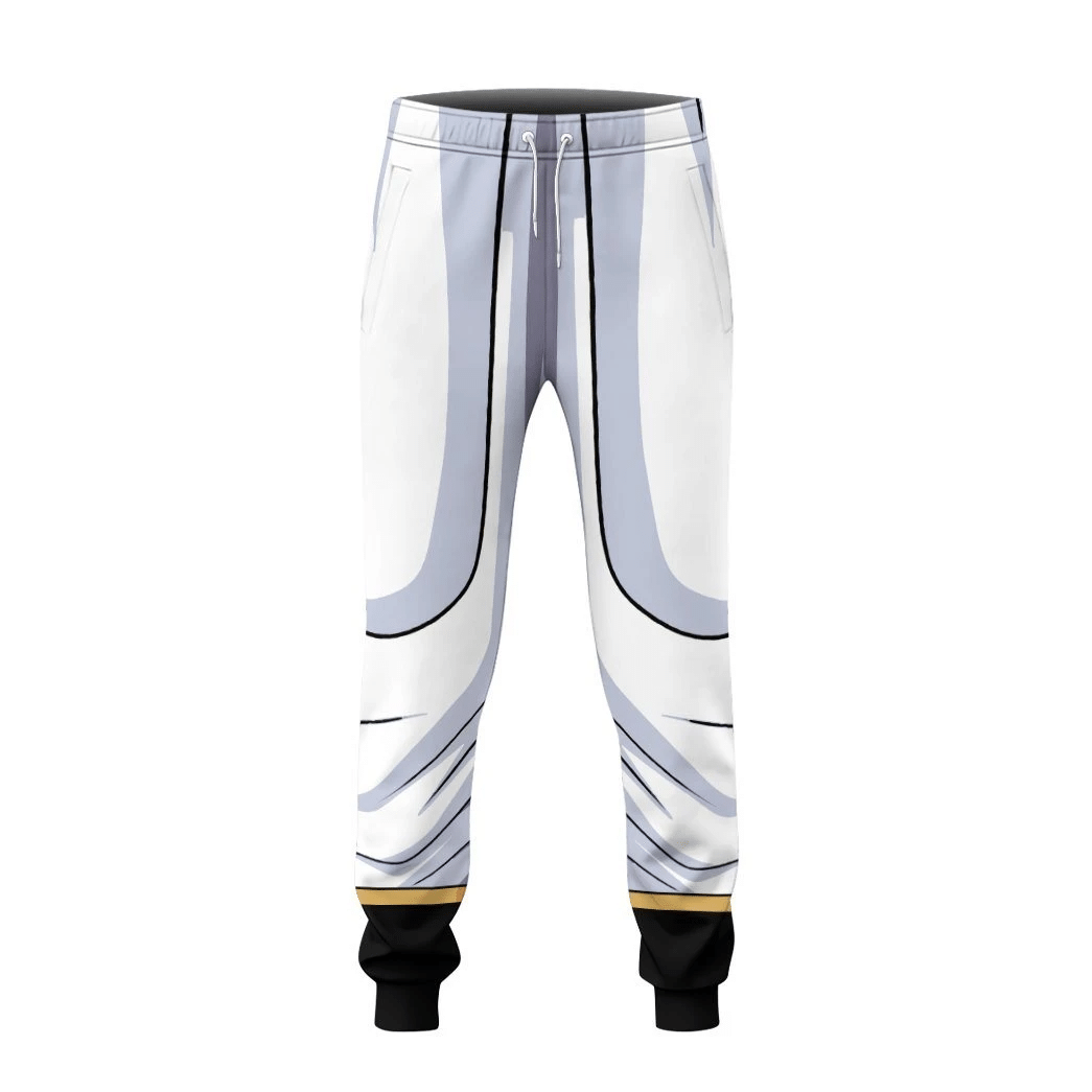 Gearhumans Gearhuman 3D Super Buu Majin Boo Dragon Ball Sweatpants GV15033 Sweatpants Sweatpants S