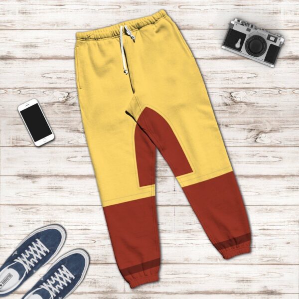 Gearhuman 3D Aang Avatar The Last Airbender Sweatpants GV08033 Sweatpants