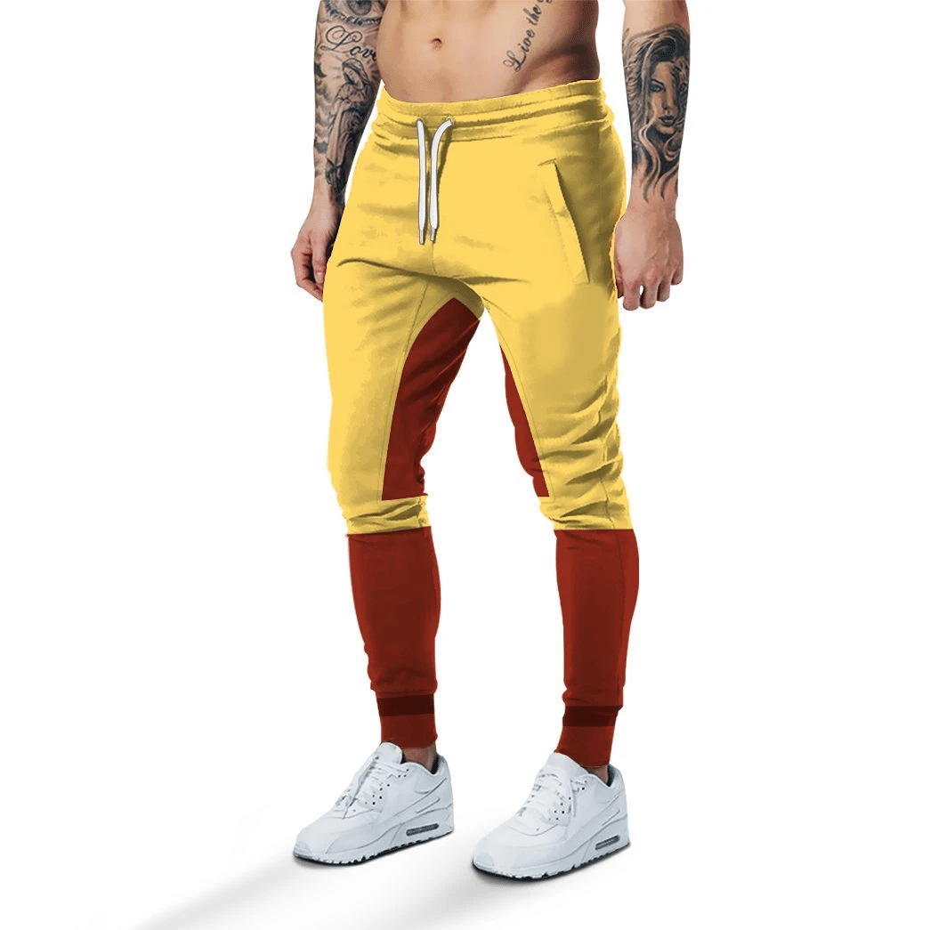 Gearhuman 3D Aang Avatar The Last Airbender Sweatpants GV08033 Sweatpants Sweatpants S