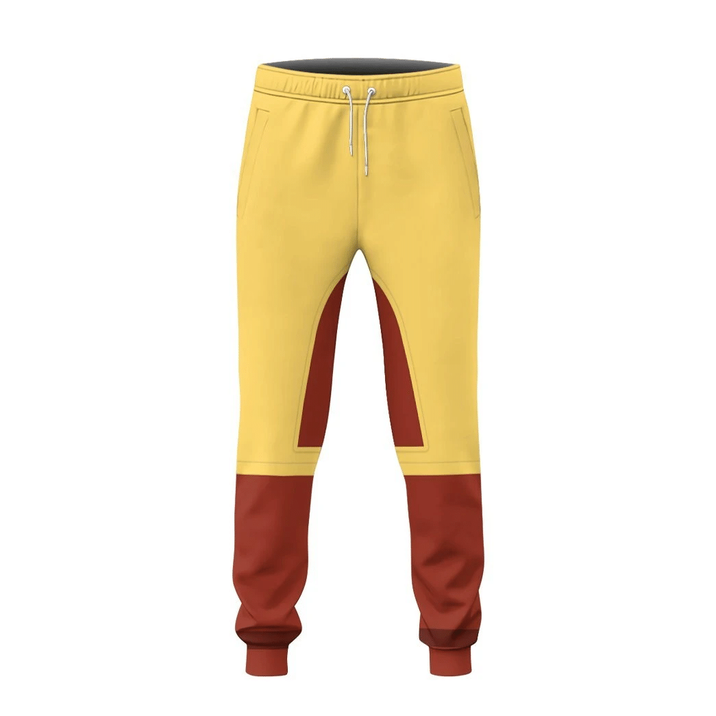 Gearhuman 3D Aang Avatar The Last Airbender Sweatpants GV08033 Sweatpants
