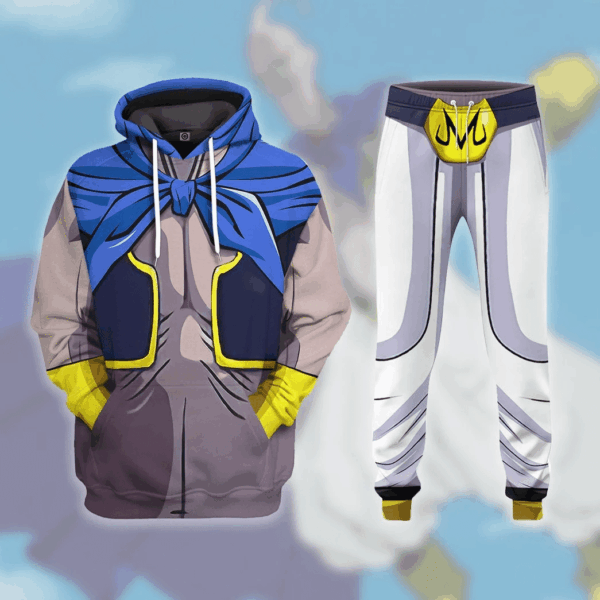 Gearhumans Gearhuman 3D Evil Buu Majin Boo Dragon Ball Sweatpants GV15037 Sweatpants