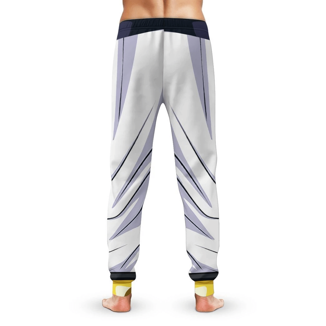 Gearhumans Gearhuman 3D Evil Buu Majin Boo Dragon Ball Sweatpants GV15037 Sweatpants