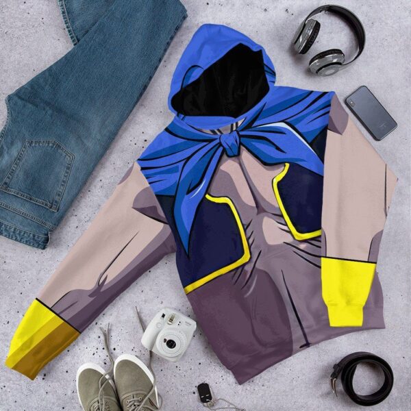 Gearhumans Gearhuman 3D Evil Buu Majin Boo Dragon Ball Tshirt Hoodie Apparel GV15036 3D Apparel