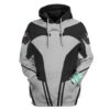 Gearhuman 3D SpaceX Spacesuit Custom Hoodie Apparel GW07061 3D Custom Fleece Hoodies Hoodie S