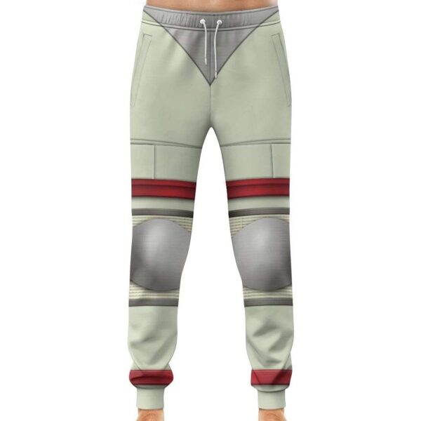 Gearhuman 3D Cosplay Nasa AX3 Spacesuit Custom Hoodies Apparel GA22023 3D Custom Fleece Hoodies