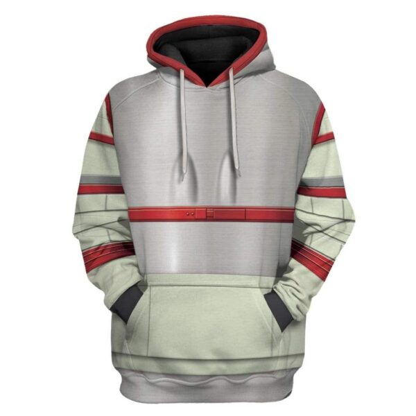 Gearhuman 3D Cosplay Nasa AX3 Spacesuit Custom Hoodies Apparel GA22023 3D Custom Fleece Hoodies Hoodie S