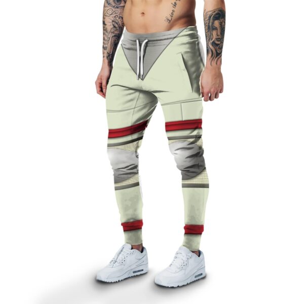 Gearhuman 3D Cosplay Nasa AX3 Spacesuit Custom Hoodies Apparel GA22023 3D Custom Fleece Hoodies Sweatpants S