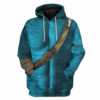 Gearhuman 3D Avatar Cosplay Custom Hoodie Apparel GV29095 3D Apparel Hoodie S