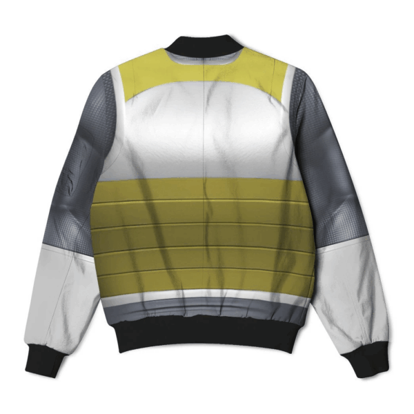 Gearhuman 3D Vegeta Saiyan Battle Armor Dragon Ball Super Custom Bomber GV22092 Bomber