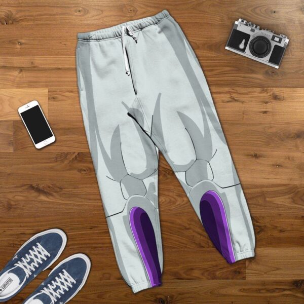 Gearhuman 3D Frieza Dragon Ball Custom Sweatpants Apparel GV24095 Sweatpants
