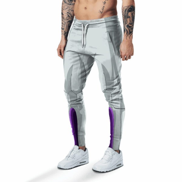 Gearhuman 3D Frieza Dragon Ball Custom Sweatpants Apparel GV24095 Sweatpants Sweatpants S