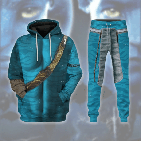 Gearhuman 3D Avatar Cosplay Custom Sweatpants Apparel GV29096 Sweatpants