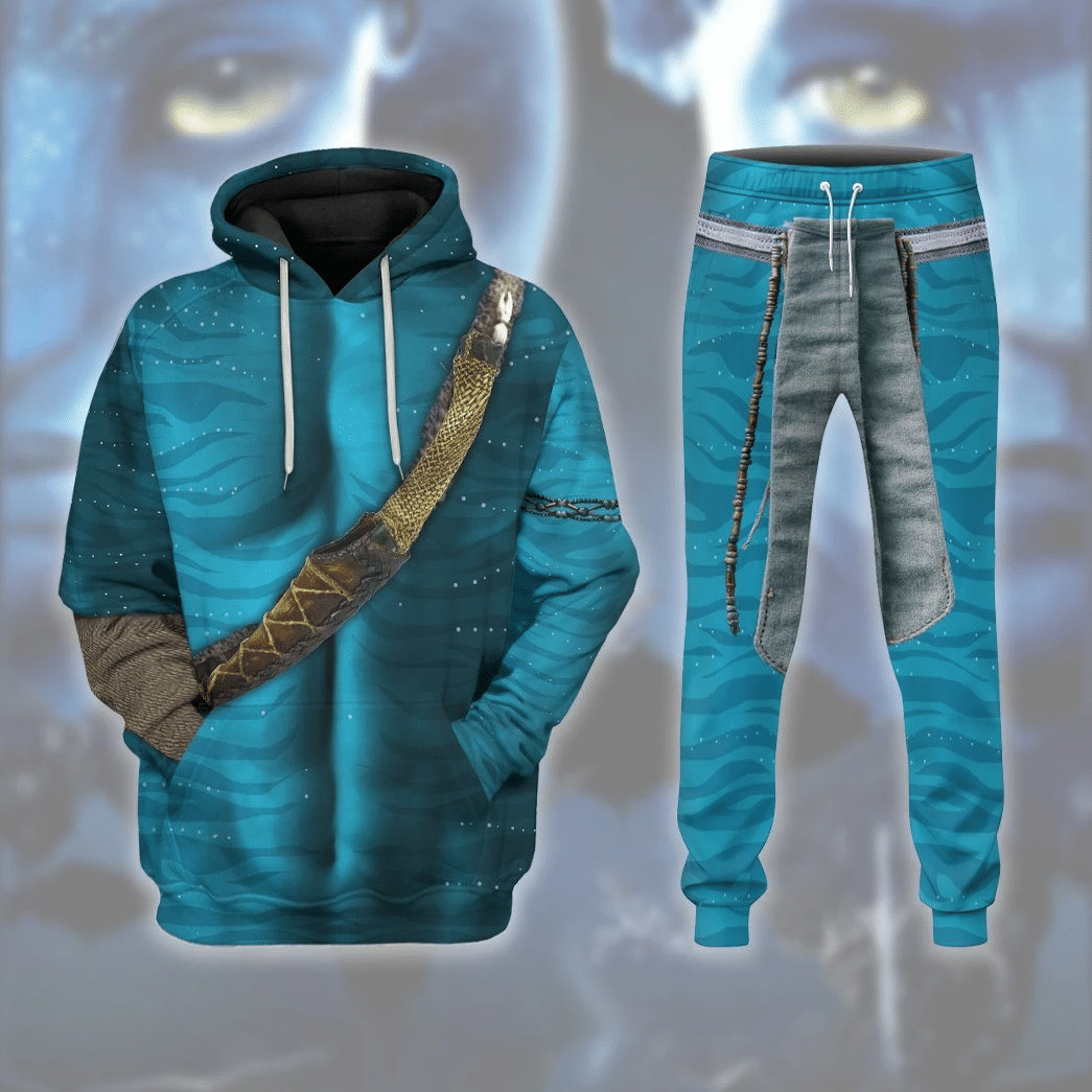 Gearhuman 3D Avatar Cosplay Custom Sweatpants Apparel GV29096 Sweatpants