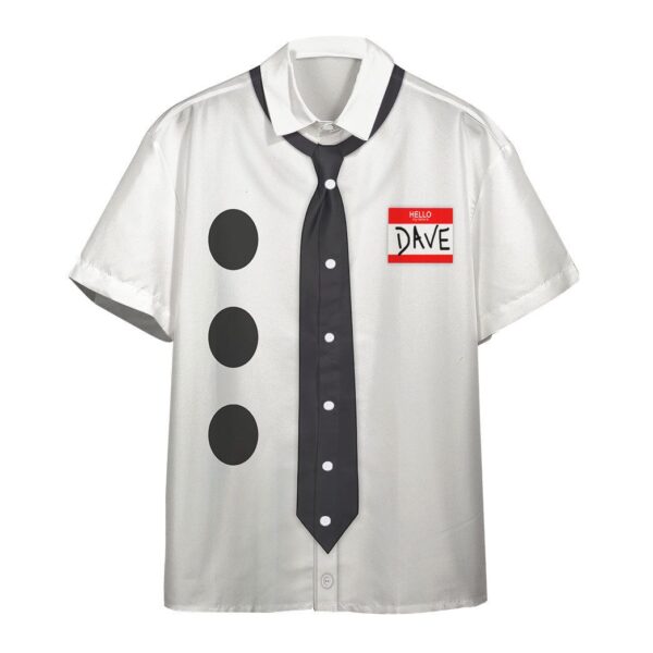 Gearhuman 3D The Office Jim Halpert Halloween Costume Custom Hawaiian Shirt