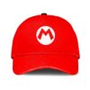 Gearhumans 3D Super Mario Custom Hat