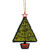 Wood Ornament/1 Pack