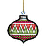 Wood Ornament/1 Pack