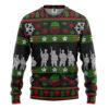 Gearhumans 3D Veteran Soldier Present Custom Ugly Christmas Sweater