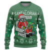 Gearhumans 3D The Santalorian Christmas Custom Ugly Sweater