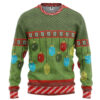 Gearhumans 3D Arthur Christmas Custom Ugly Long sleeve