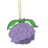 Gearhumans 3D Devil Fruits Yami Yami No Mi Custom Ornament