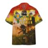 Gearhumans 3D Vietnam Veteran Custom Hawaiian Shirt
