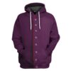 Gearhumans 3D The Grand Budapest Hotel Lobby Boy Custom Hoodie Apparel