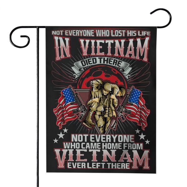 Gearhumans 3D Vietnam Veteran Memorial Flag Custom Flag