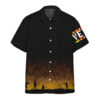 Gearhumans 3D Vietnam Veteran No Man Left Behind Custom Hawaii Shirt