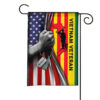 Gearhumans 3D Vietnam Veteran Day Flag