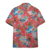 Gearhumans 3D True Romance Clarence Worley Custom Hawaiian Shirt