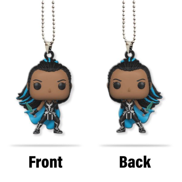 Alternative view of Gearhumans 3D Thor Love And Thunder Thor Custom Car Hanging