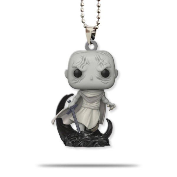 Gearhumans 3D Thor Love And Thunder Gorr Custom Car Hanging