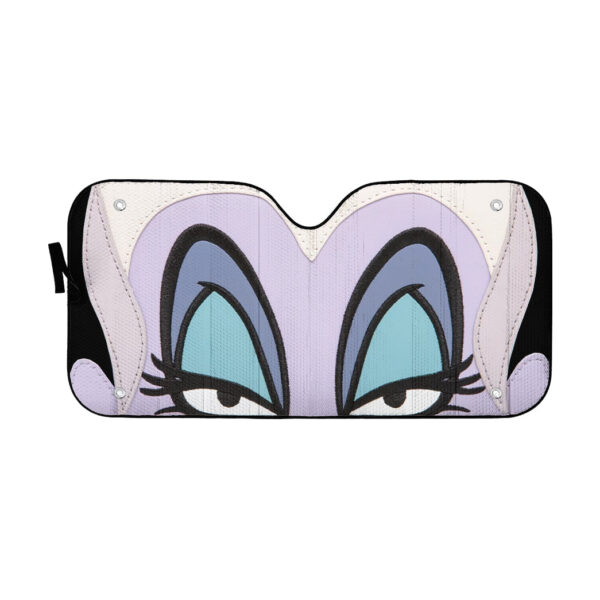 Gearhuman 3D Ursula Custom Car Auto Sunshade
